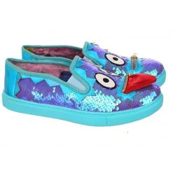 Irregular Choice Smiley Mikey 92 Irregular Choice Smiley Mikey