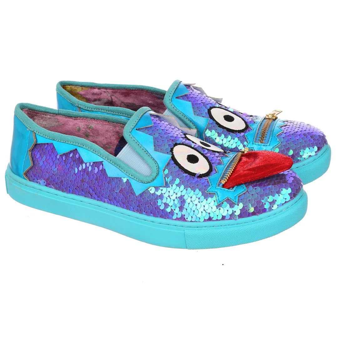 Irregular Choice Smiley Mikey 48 Irregular Choice Smiley Mikey