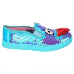 Irregular Choice Smiley Mikey 50 Irregular Choice Smiley Mikey