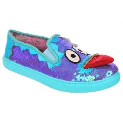 Irregular Choice Smiley Mikey 51 Irregular Choice Smiley Mikey