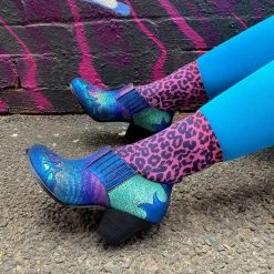 Iconic By Irregular Choice Barbarosa