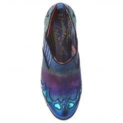 Iconic By Irregular Choice Barbarosa