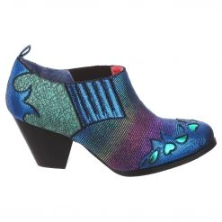 Iconic By Irregular Choice Barbarosa