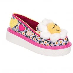 Irregular Choice Everything Oopsie Daisy