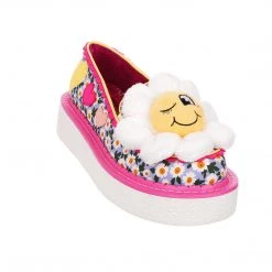 Irregular Choice Everything Oopsie Daisy