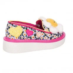 Irregular Choice Everything Oopsie Daisy