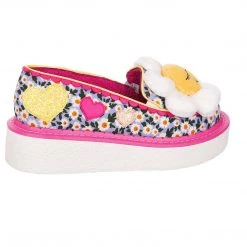 Irregular Choice Everything Oopsie Daisy