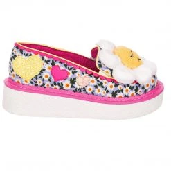 Irregular Choice Everything Oopsie Daisy