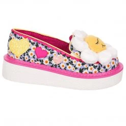Irregular Choice Everything Oopsie Daisy