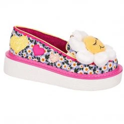 Irregular Choice Everything Oopsie Daisy