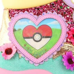 Irregular Choice X Everything Run With Me