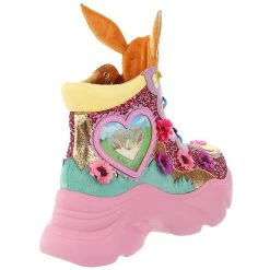 Irregular Choice X Everything Run With Me