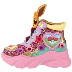 Irregular Choice X Everything Run With Me