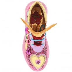 Irregular Choice X Everything Run With Me