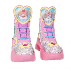 Irregular Choice X Sparkly Fun