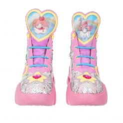 Irregular Choice X Sparkly Fun