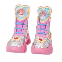 Irregular Choice X Sparkly Fun