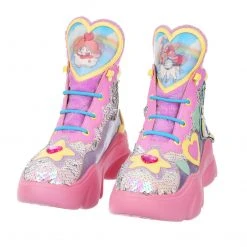 Irregular Choice X Sparkly Fun