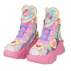 Irregular Choice X Sparkly Fun