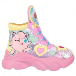 Irregular Choice X Sparkly Fun