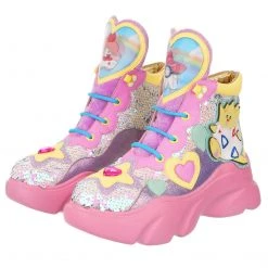 Irregular Choice X Sparkly Fun