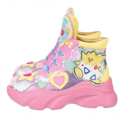 Irregular Choice X Sparkly Fun