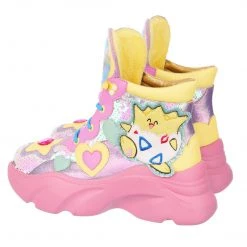 Irregular Choice X Sparkly Fun