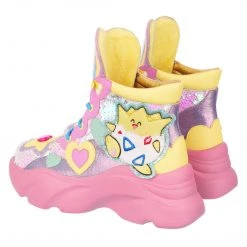 Irregular Choice X Sparkly Fun