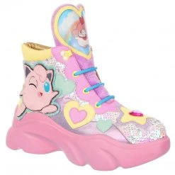 Irregular Choice X Sparkly Fun