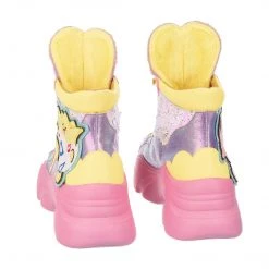 Irregular Choice X Sparkly Fun