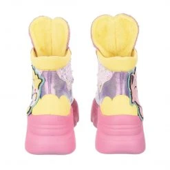 Irregular Choice X Sparkly Fun