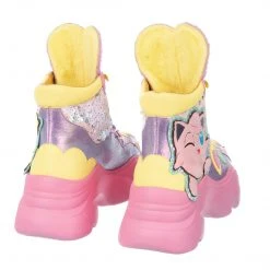Irregular Choice X Sparkly Fun