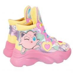 Irregular Choice X Sparkly Fun