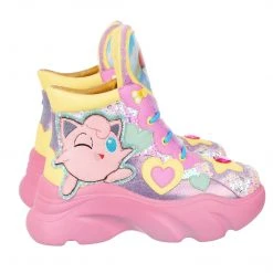 Irregular Choice X Sparkly Fun