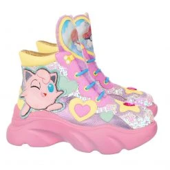 Irregular Choice X Sparkly Fun