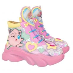 Irregular Choice X Sparkly Fun