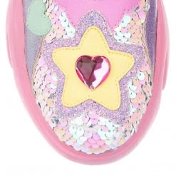 Irregular Choice X Sparkly Fun