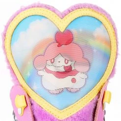 Irregular Choice X Sparkly Fun