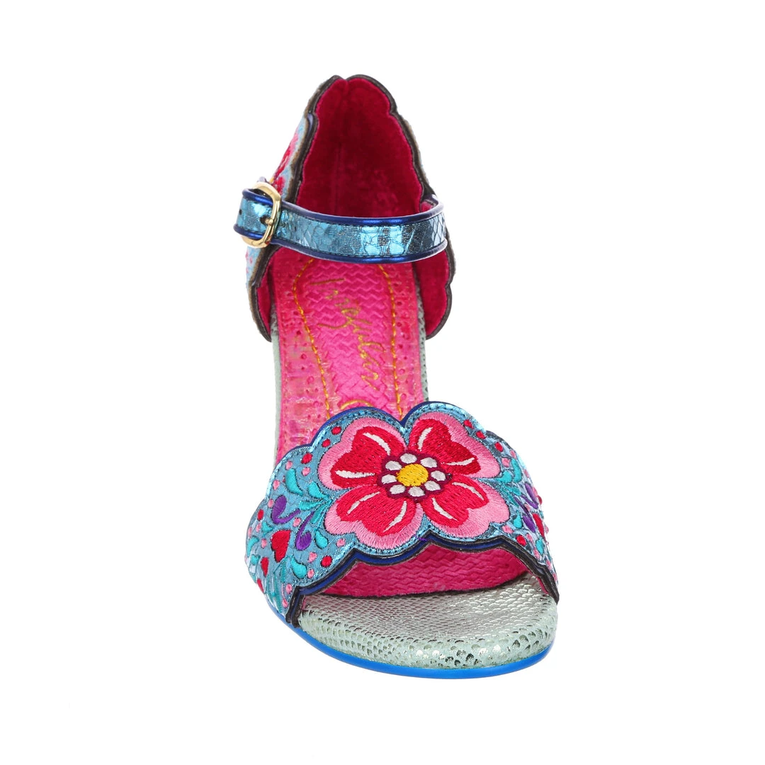 Irregular Choice Posie Picking Everything 16 Irregular Choice Posie Picking Everything