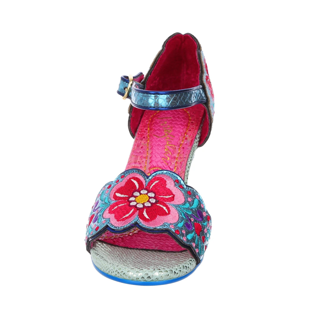 Irregular Choice Posie Picking Everything 18 Irregular Choice Posie Picking Everything
