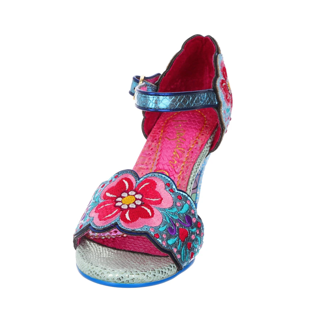 Irregular Choice Posie Picking Everything 19 Irregular Choice Posie Picking Everything
