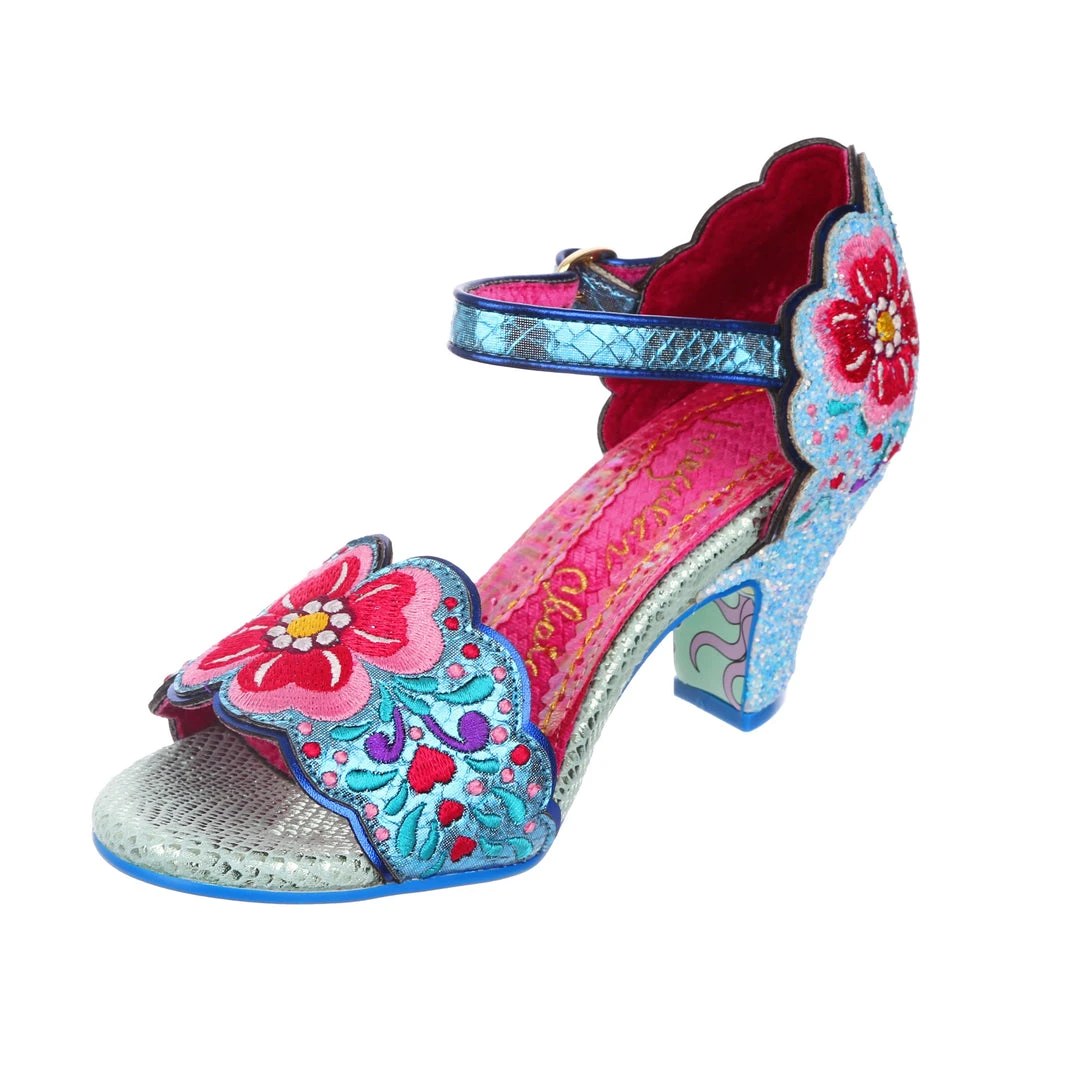 Irregular Choice Posie Picking Everything 22 Irregular Choice Posie Picking Everything