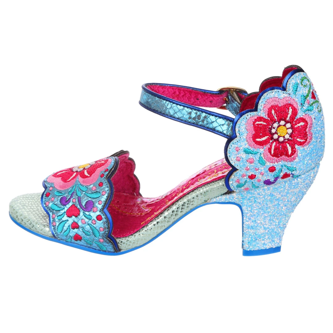 Irregular Choice Posie Picking Everything 27 Irregular Choice Posie Picking Everything