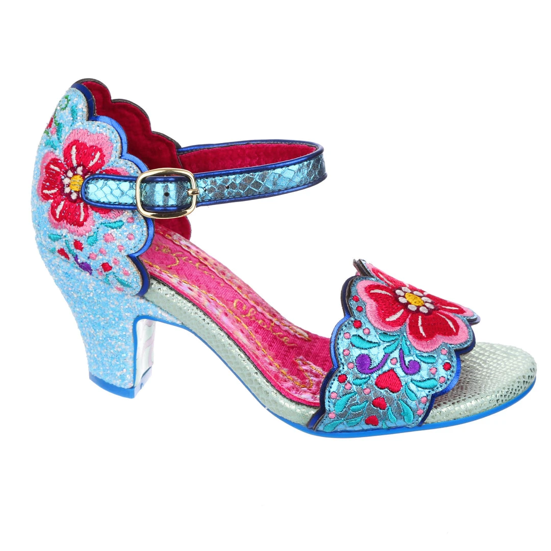 Irregular Choice Posie Picking Everything 45 Irregular Choice Posie Picking Everything