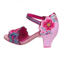 Irregular Choice Posie Picking