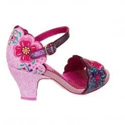 Irregular Choice Posie Picking