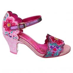 Irregular Choice Posie Picking