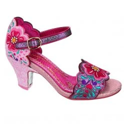 Irregular Choice Posie Picking