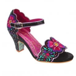 Irregular Choice Everything Posie Picking 52 Irregular Choice Everything Posie Picking