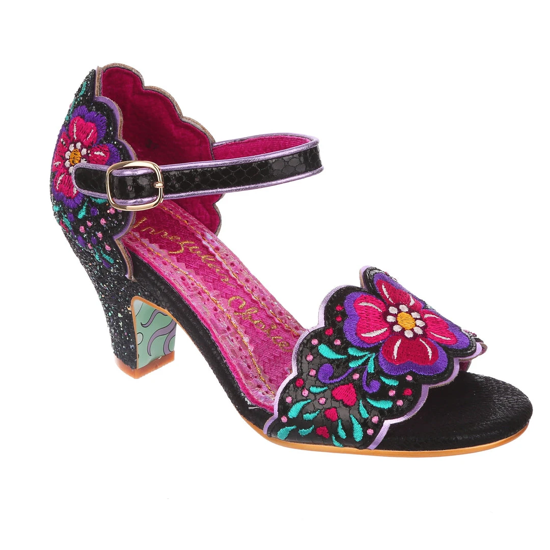 Irregular Choice Everything Posie Picking 10 Irregular Choice Everything Posie Picking